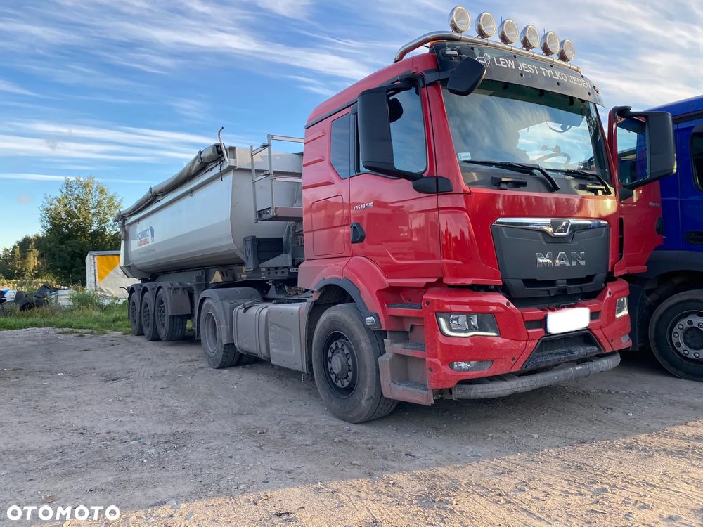 MAN TGS 18.510 - 1