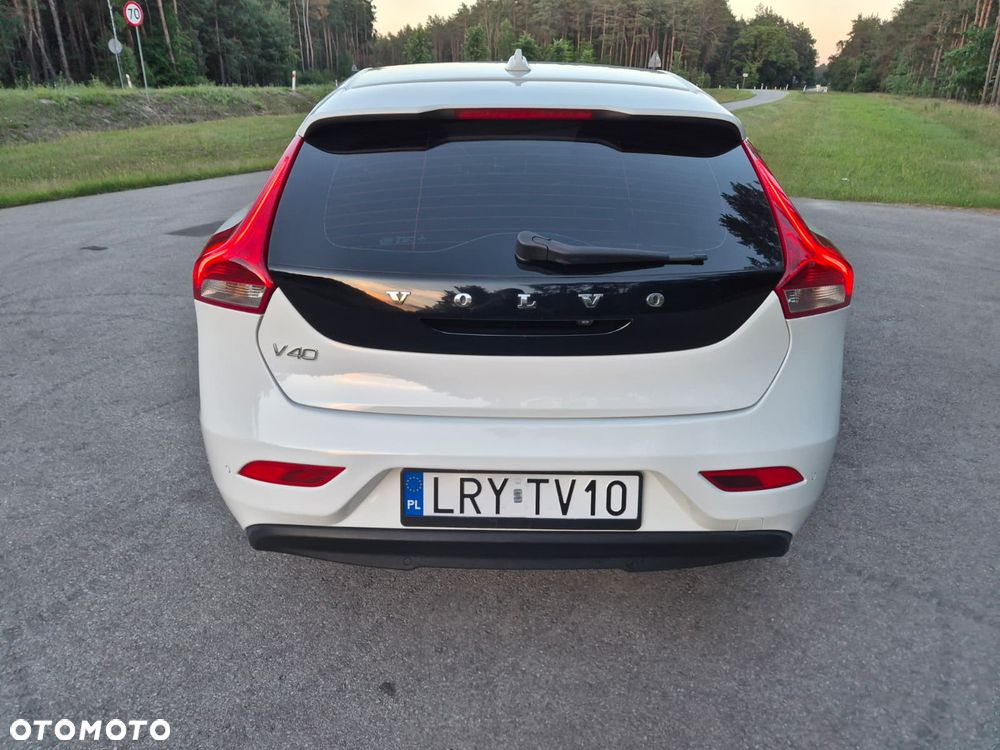 Volvo V40 - 5