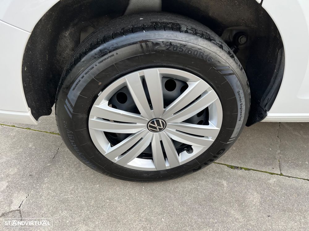 VW Caddy  Cargo 2.0 TDi 102 Cv Business 2Lug - 44