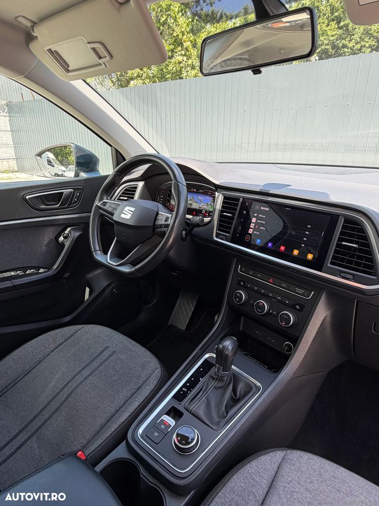Seat Ateca 2.0 TDI 4DRIVE DSG Style - 4
