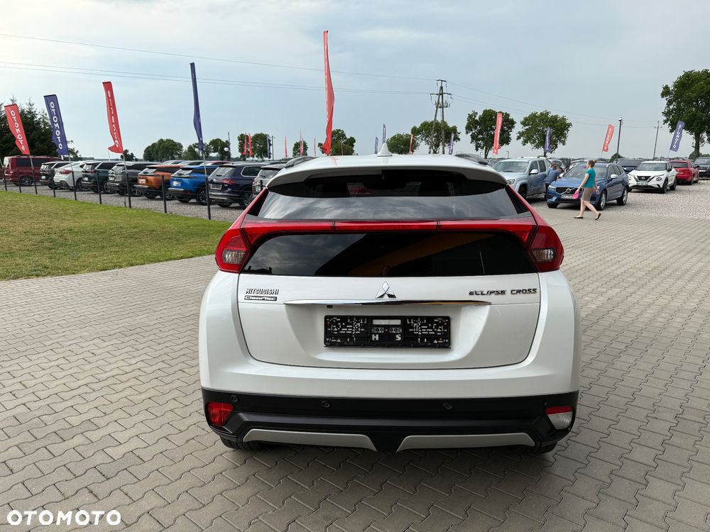 Mitsubishi Eclipse Cross 1.5 T-MIVEC ClearTec 2WD Diamant Edition Plus - 14
