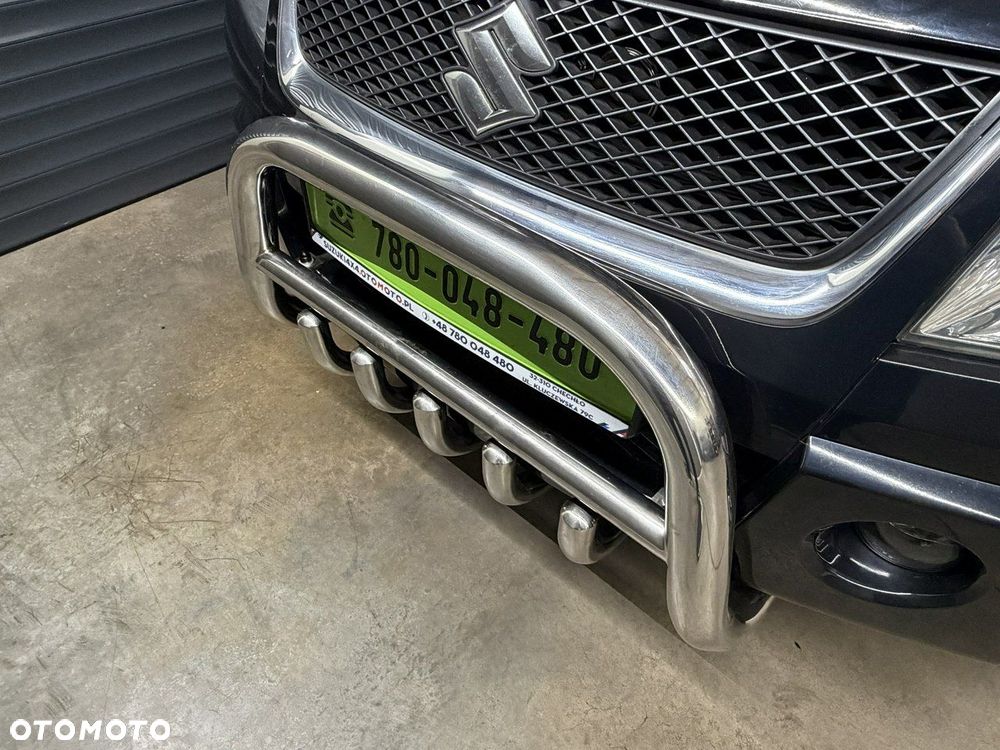 Suzuki Grand Vitara - 29