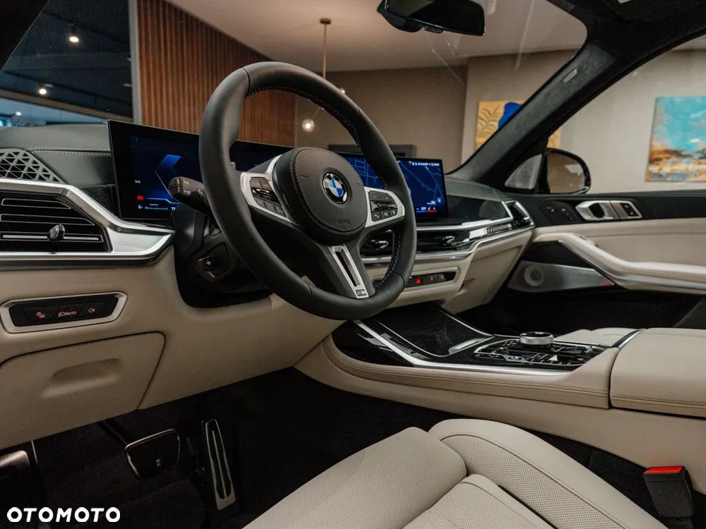 BMW X7 M60i xDrive - 5