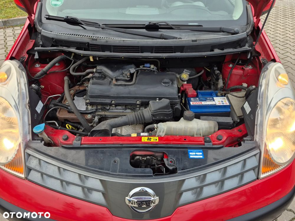 Nissan Note 1.4 I-Way - 11