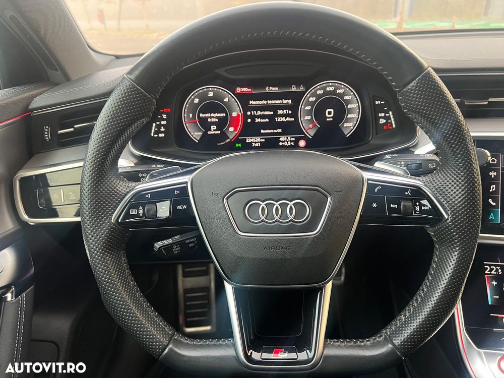 Audi S6 Avant TDI quattro Tiptronic - 5
