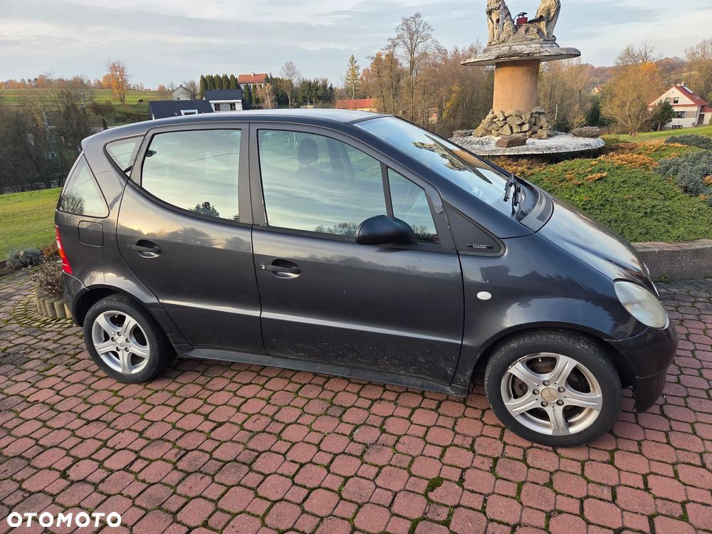 Mercedes-Benz Klasa A 160 Avantgarde - 3