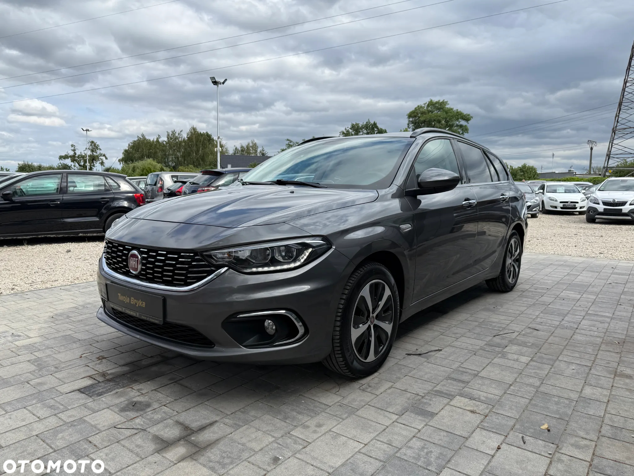 Fiat Tipo 1.6 MultiJet 16v Easy DDCT - 16