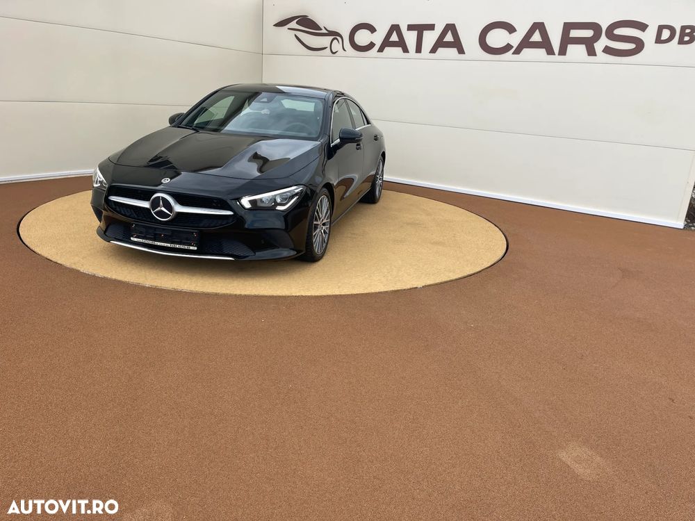 MERCEDES-BENZ CLA 2021 — imagine 3