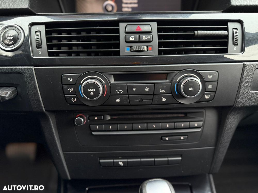 BMW Seria 3 318d Aut. Sport Line - 8