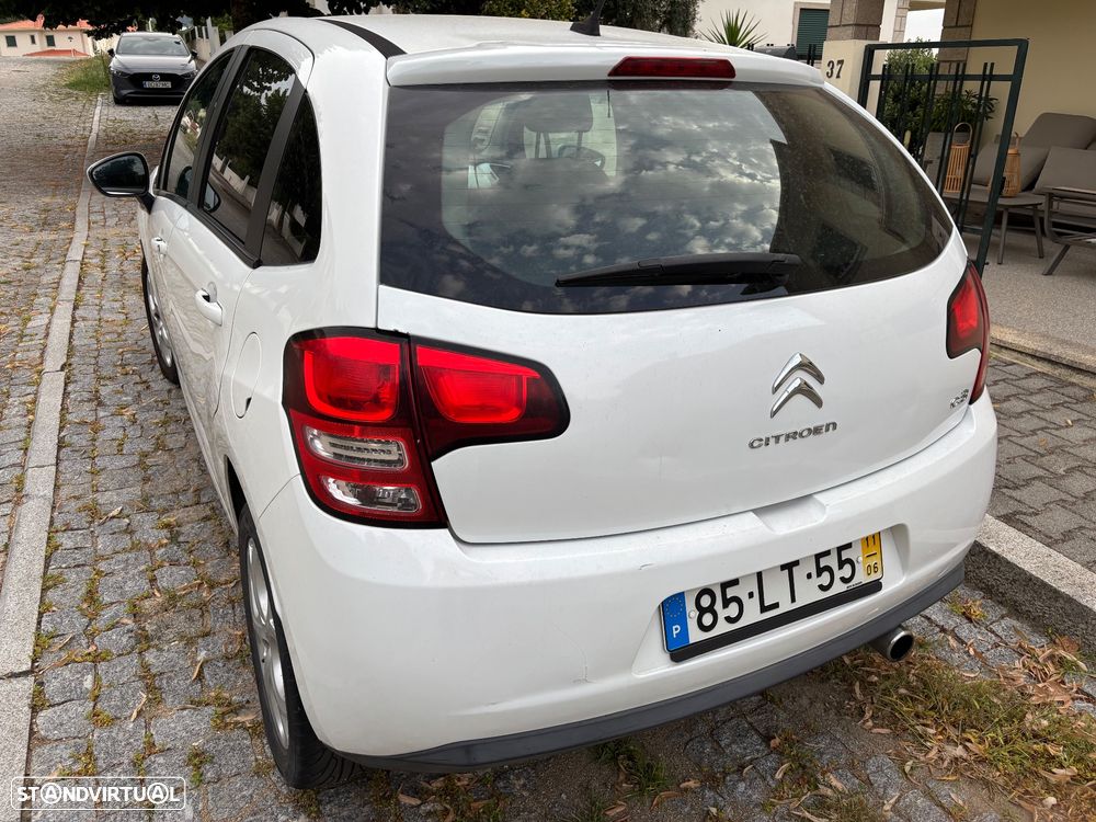 Citroën C3 - 5