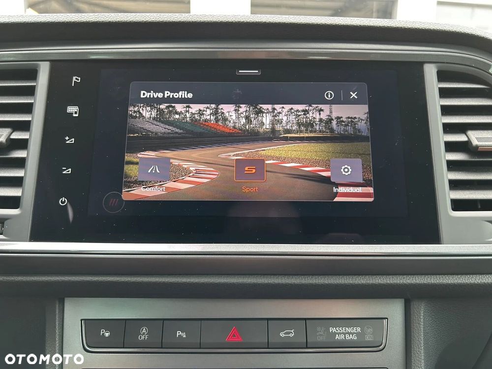 Cupra Ateca 1.5 TSI DSG - 33