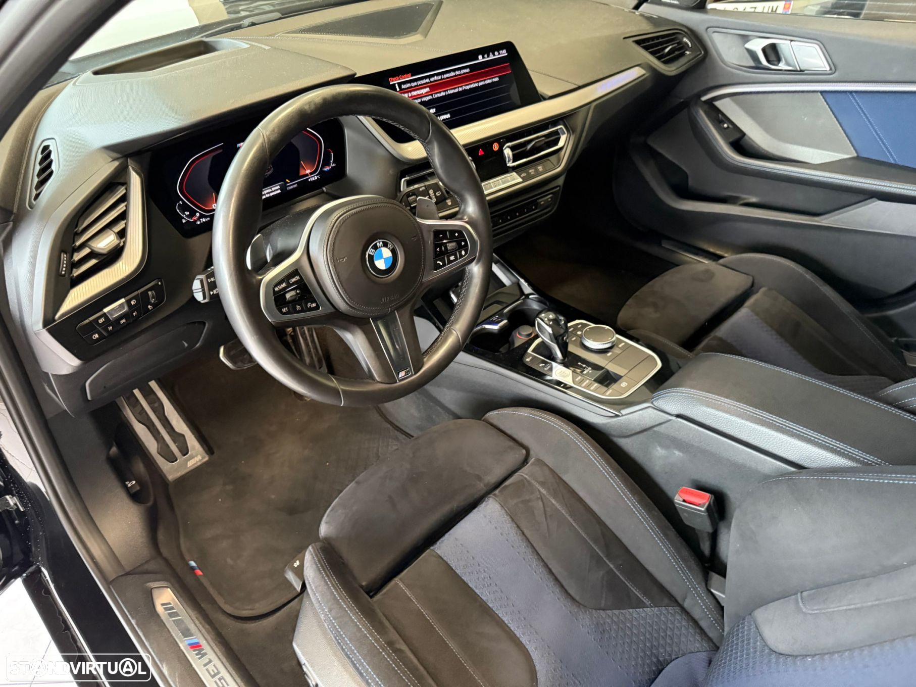 BMW M135i xDrive - 7