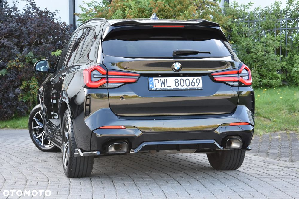 BMW X3 2023 photo 3