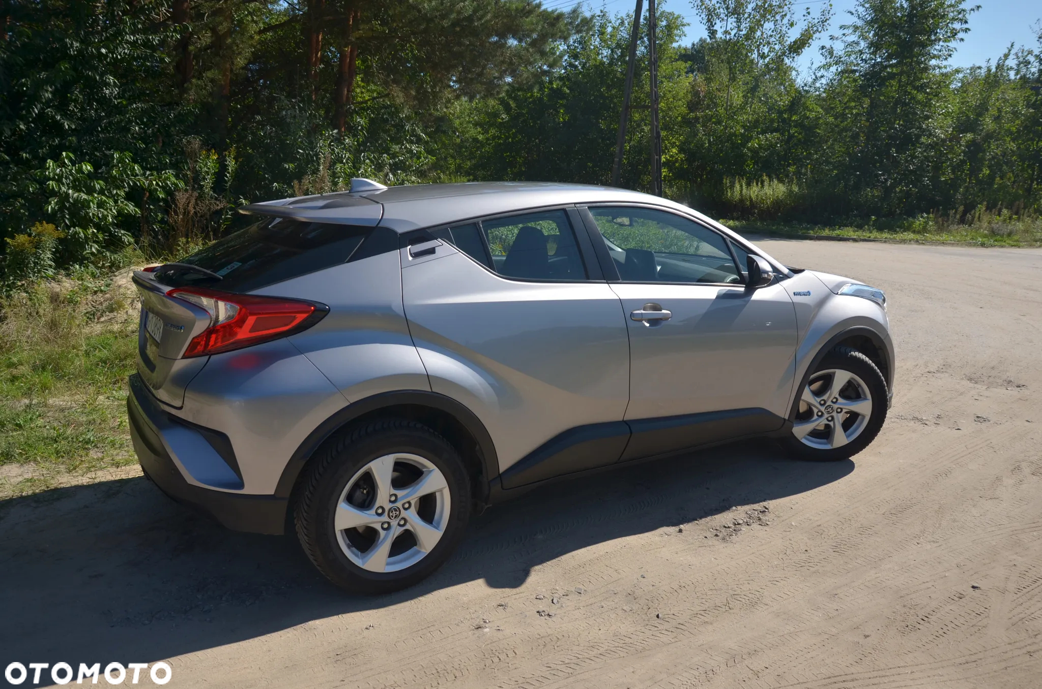 Toyota C-HR - 20