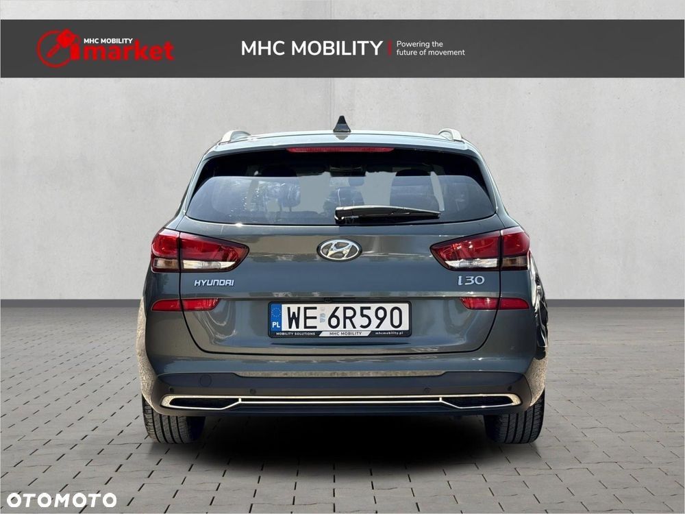 Hyundai i30 1.5 DPI Smart - 5