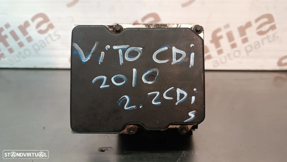 MODULO ABS MERCEDES VITO / VIANO A0074311612 0265251341 - 2