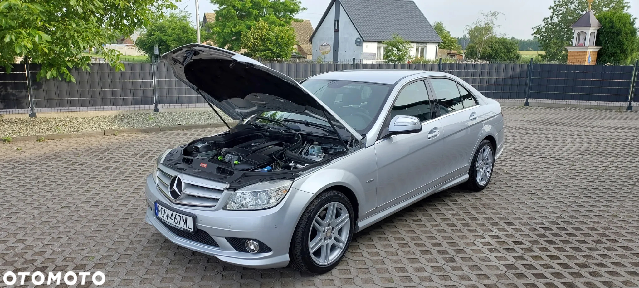 Mercedes-Benz Klasa C - 18