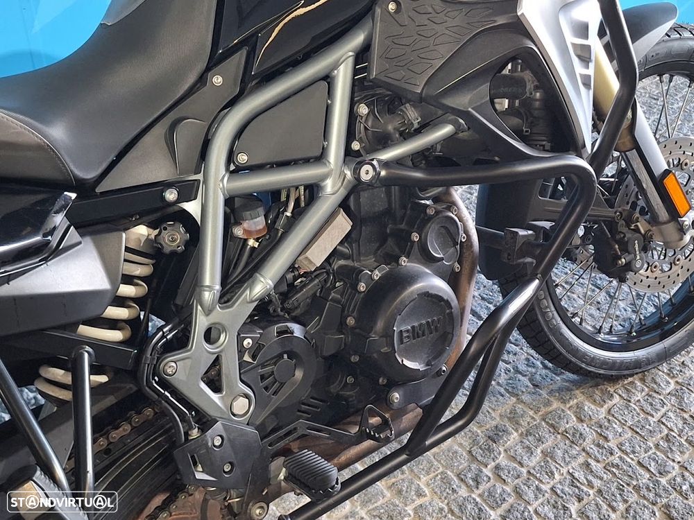 BMW F 700 GS - 4