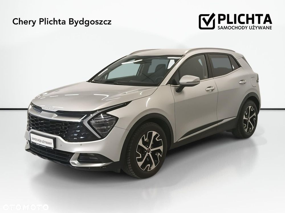 Kia Sportage 1.6 T-GDI MHEV Business Line 4WD DCT - 2