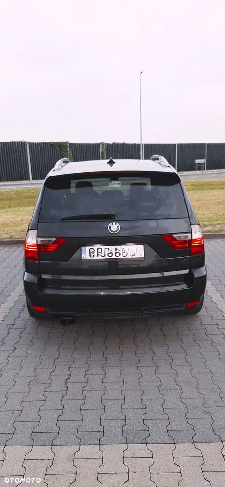 BMW X3 2.0d - 5
