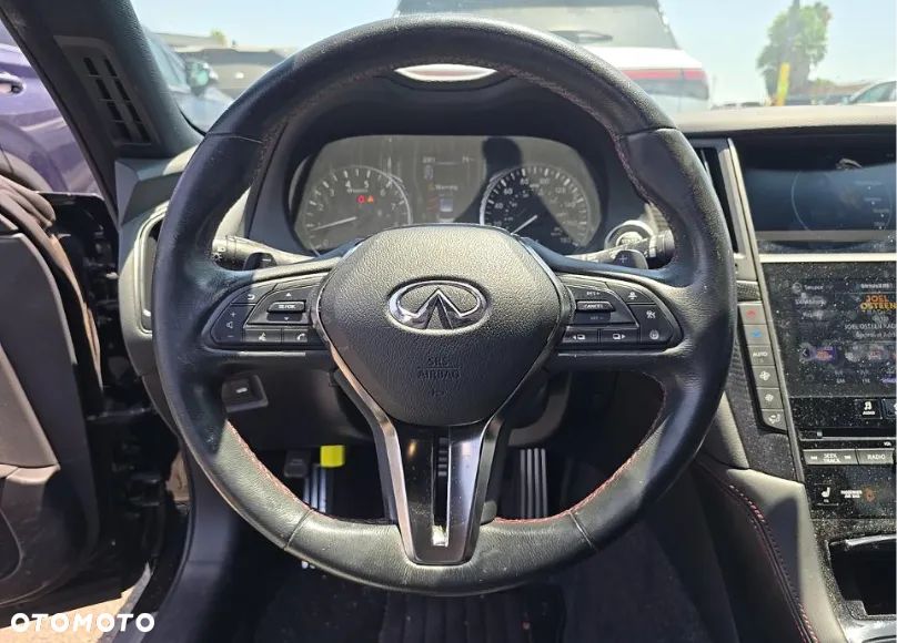 Infiniti Q50 - 8