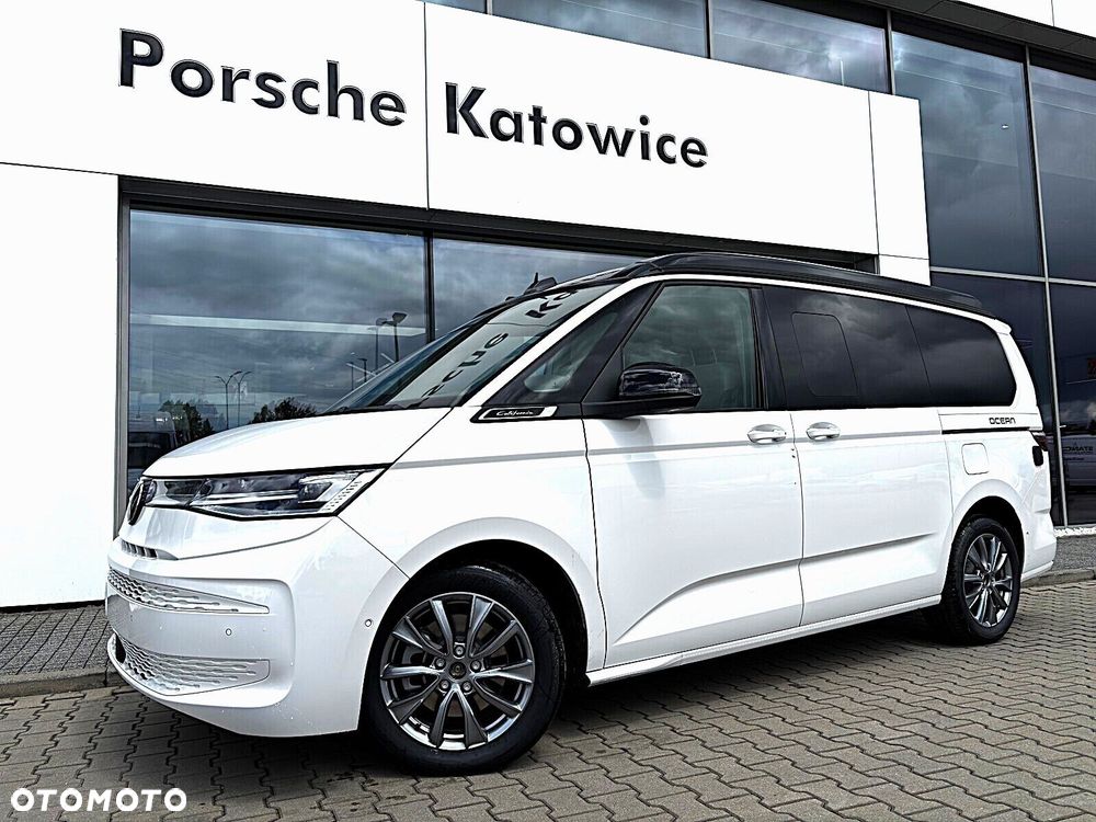 Volkswagen california BEACH Tour 2,0 TDI 150 KM 7-DSG - 26