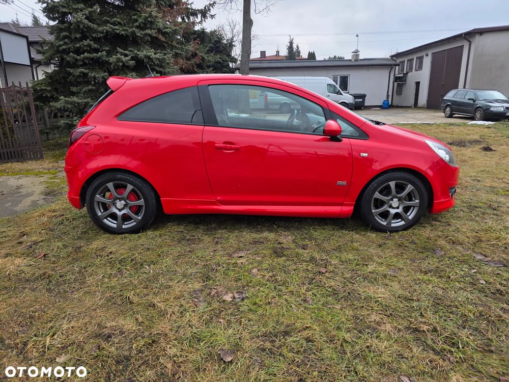 Opel Corsa 1.4 16V Color Edition - 4