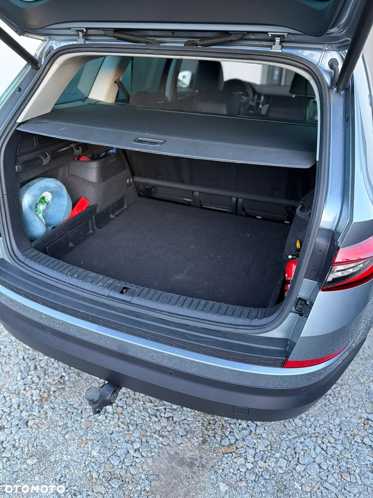 Skoda Kodiaq 1.5 TSI ACT 4x2 Style DSG - 14