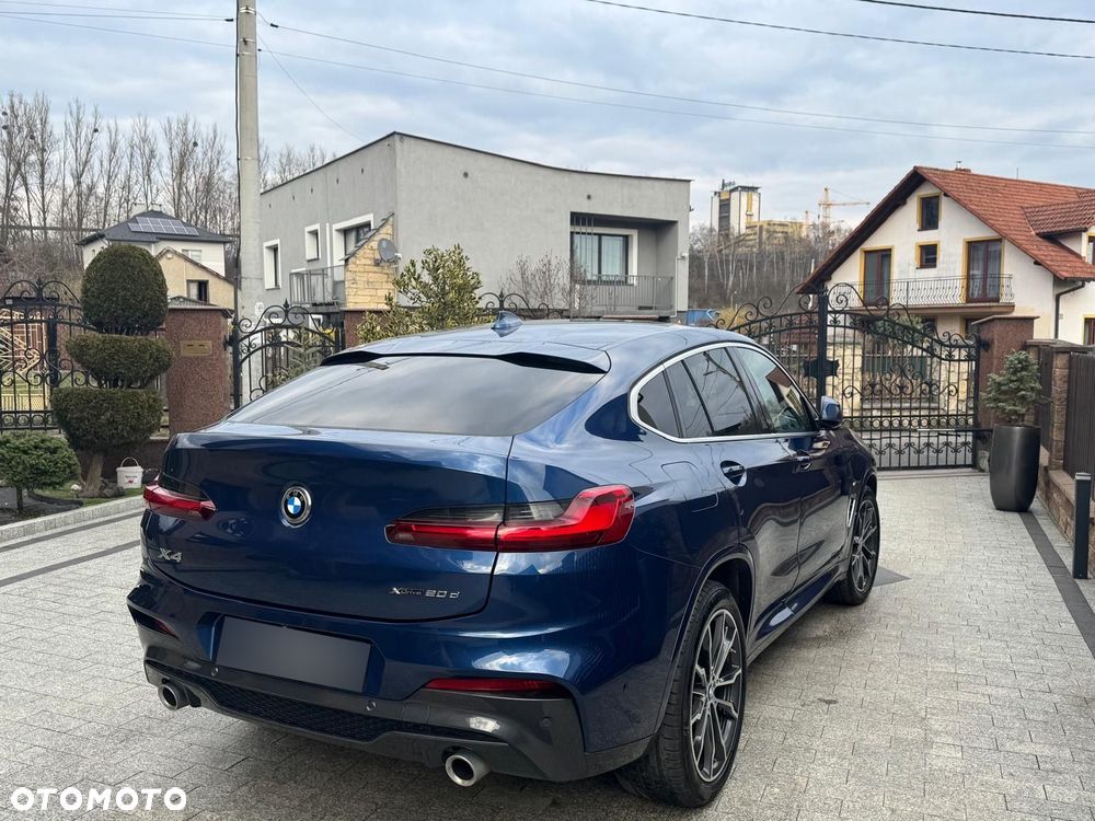 BMW X4 xDrive20d M Sport sport - 16