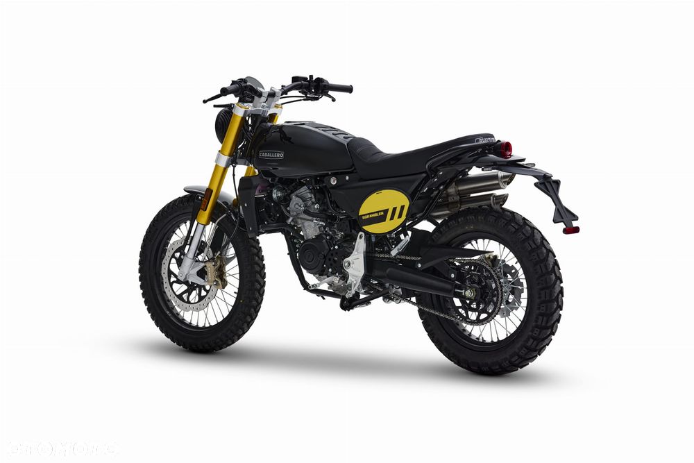 Fantic Inny - 7