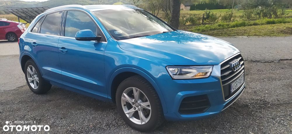Audi Q3 2.0 TDI quattro sport - 3