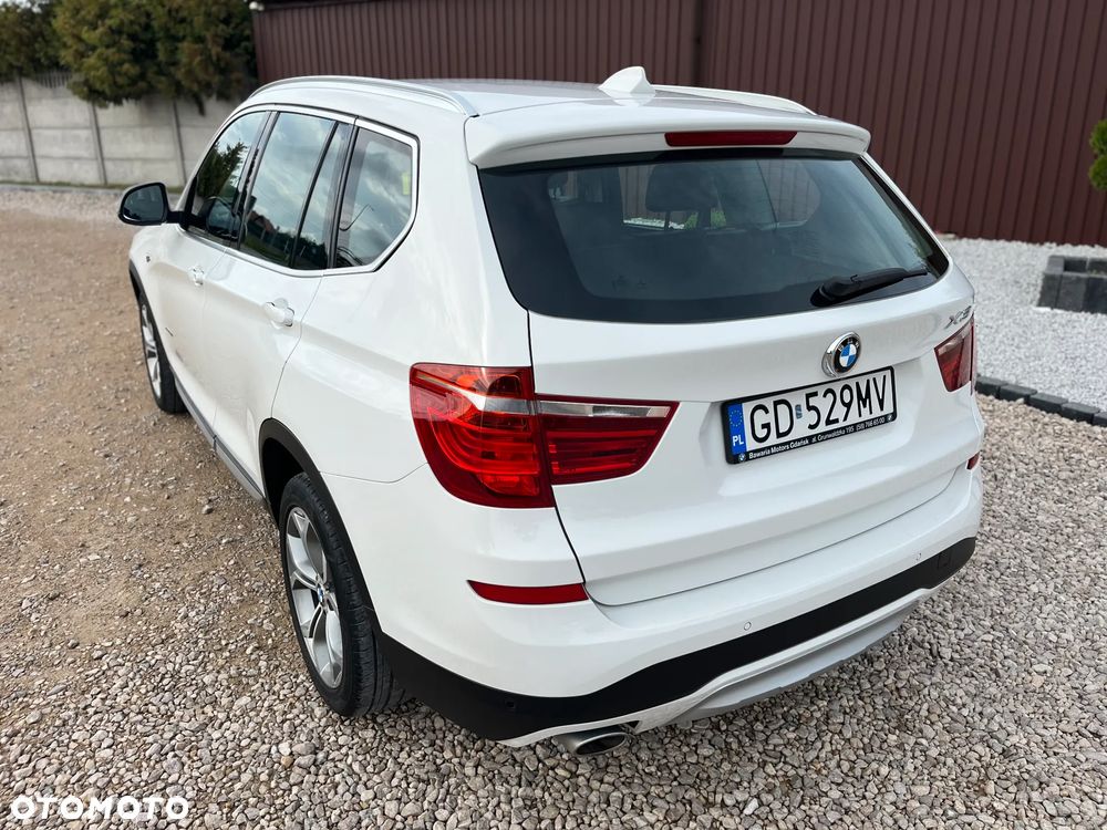 BMW X3 xDrive20d xLine - 15