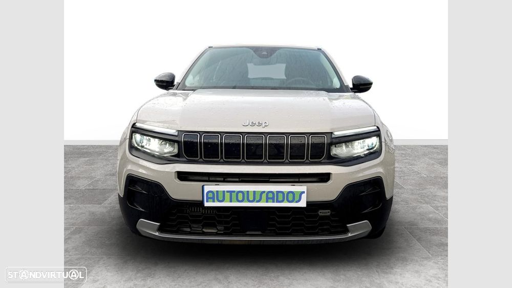 Jeep Avenger 1.2 GSE T3 Altitude - 6