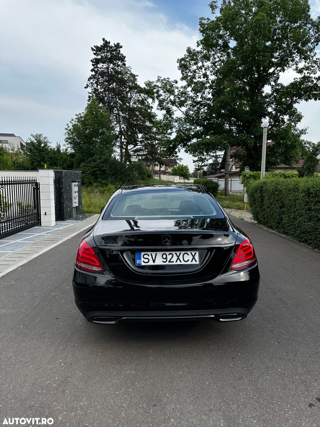 Mercedes-Benz C 200 (BlueTEC) d 7G-TRONIC Exclusive - 17