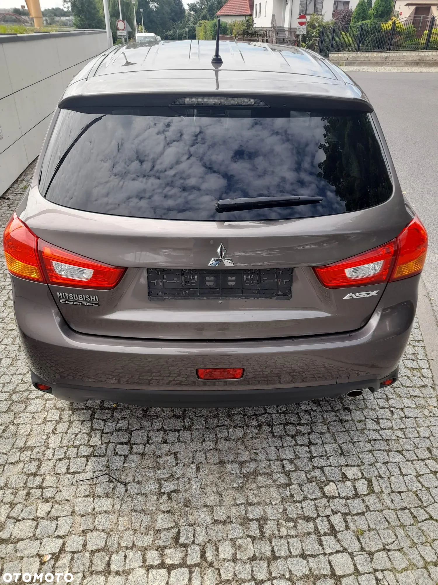 Mitsubishi ASX 1.6 2WD Edition - 15