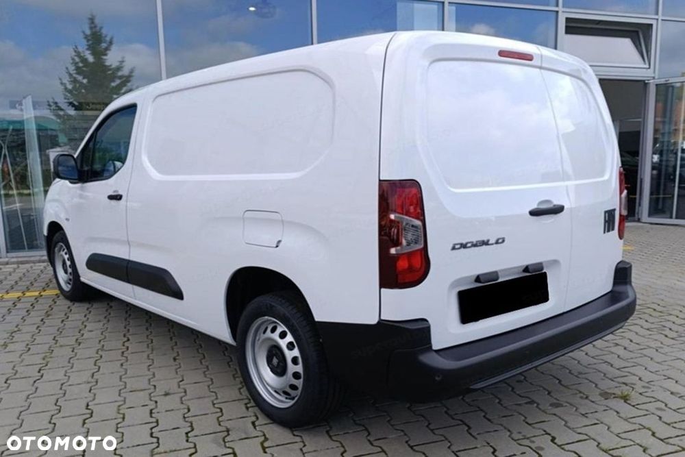 Fiat Doblo Cargo/Van XL L2H1 AUT 1.5 130KM - 5