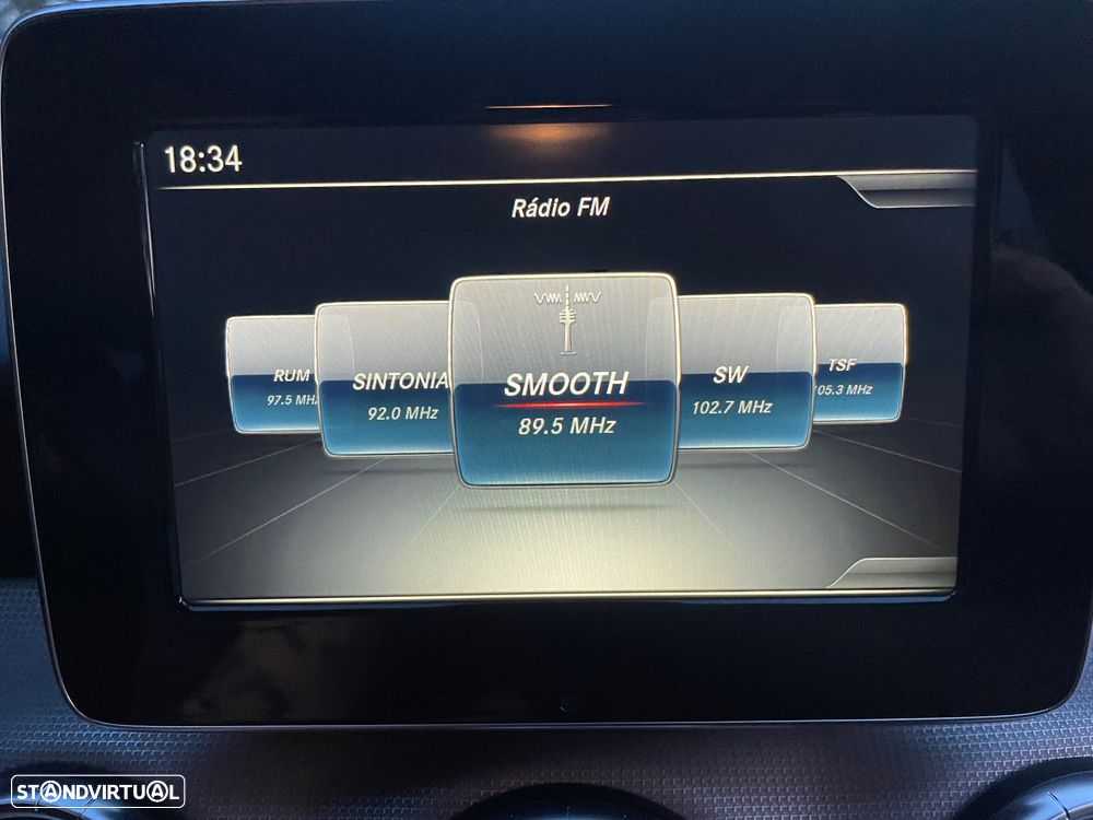 Mercedes-Benz CLA 180 - 33