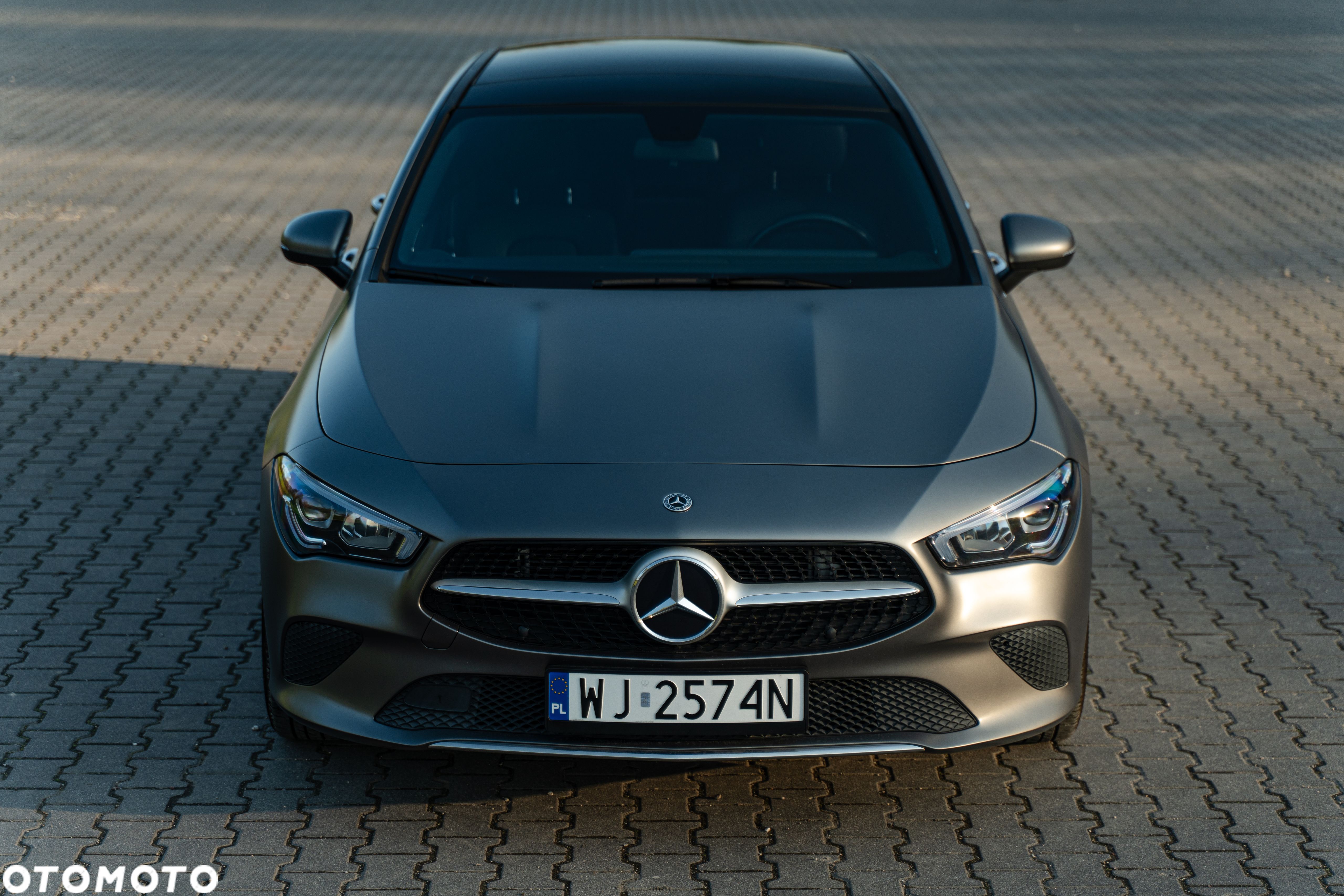 Mercedes-Benz CLA 250 7G-DCT - 1