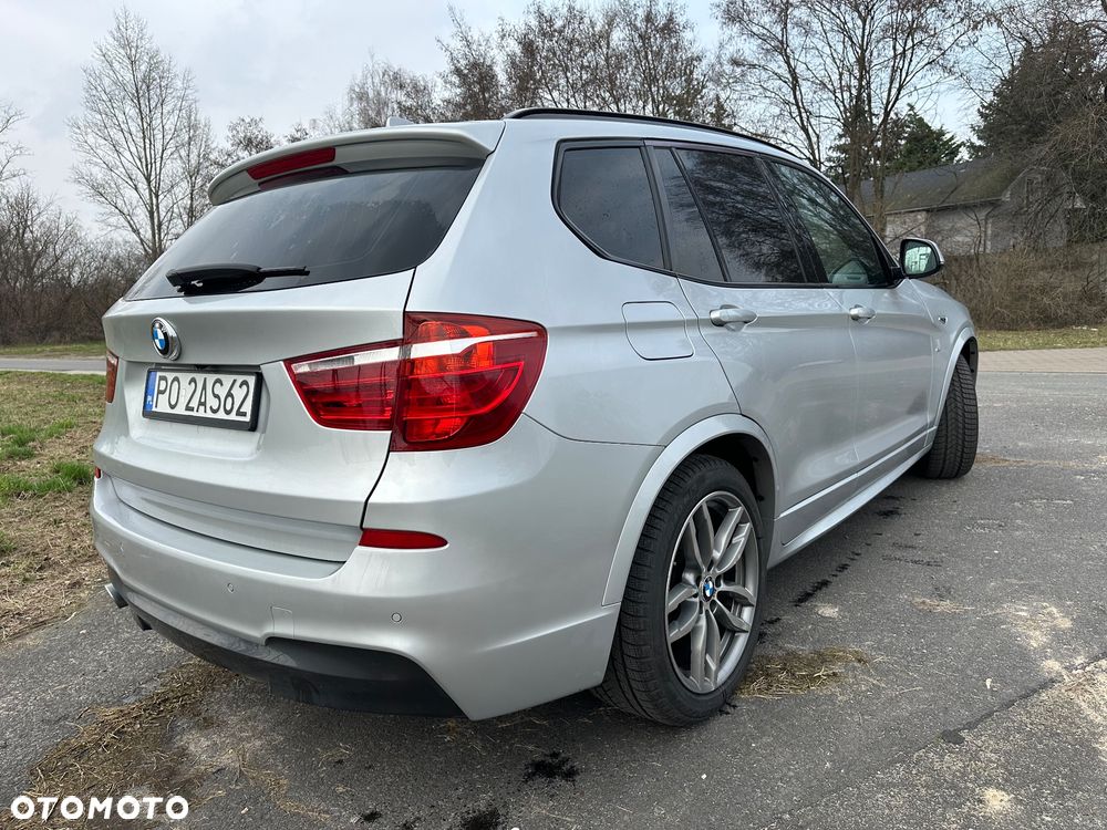BMW X3 - 4