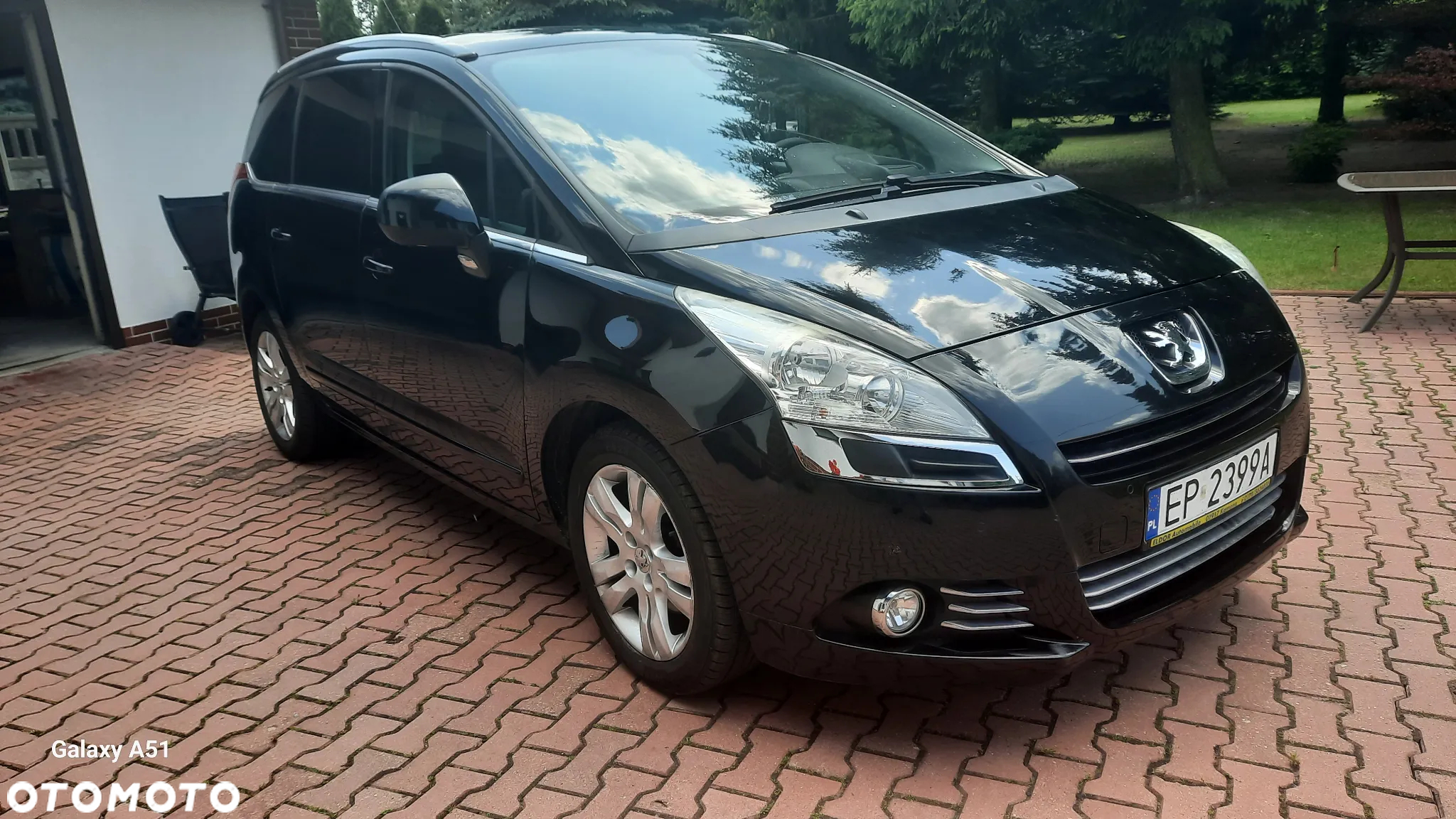Peugeot 5008 - 2