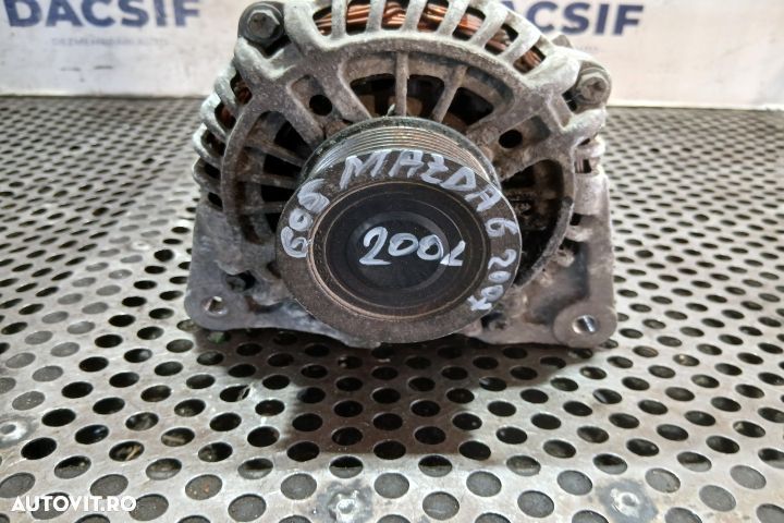 Alternator RF7J A3TB6581 RF7J A3TB6581 Mazda 6 GG [facelift] [2005 - - 1