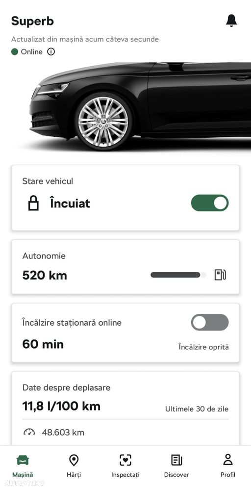 Skoda Superb 2.0 TSI 4X4 DSG Style - 18