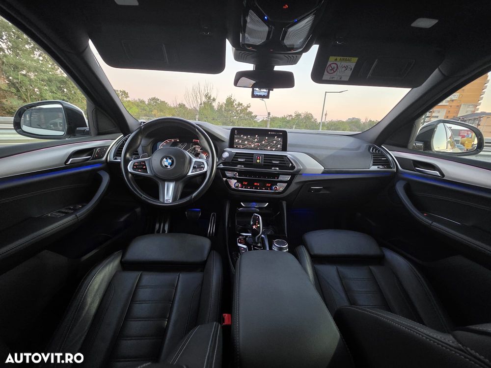 BMW X4 xDrive30i AT M Sport - 9
