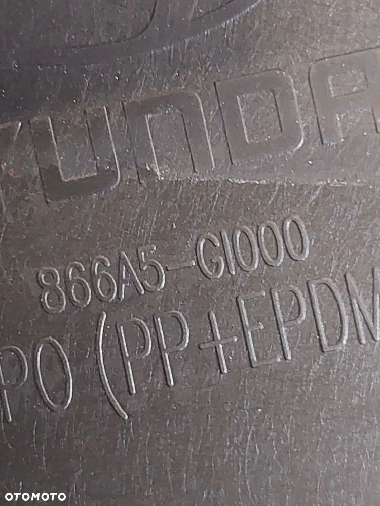 HYUNDAI IONIQ 5 2023 Zderzak Tylny Kompletny Kolor R3G lub T5R - 23