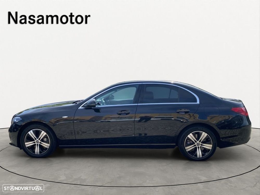 Mercedes-Benz C 300 - 7