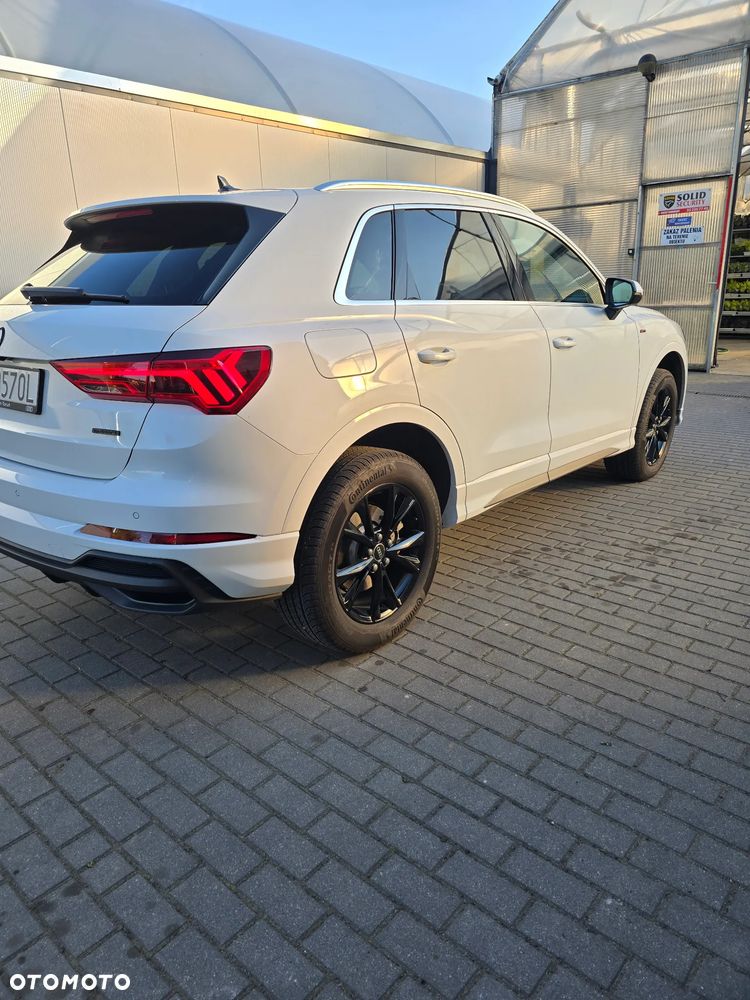 Audi Q3 45 TFSI Quattro S tronic S line - 28