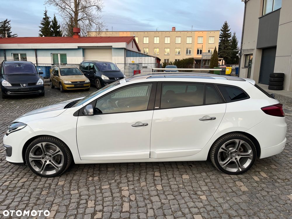 Renault Megane TCe 220 Start & Stop GT 220 - 18