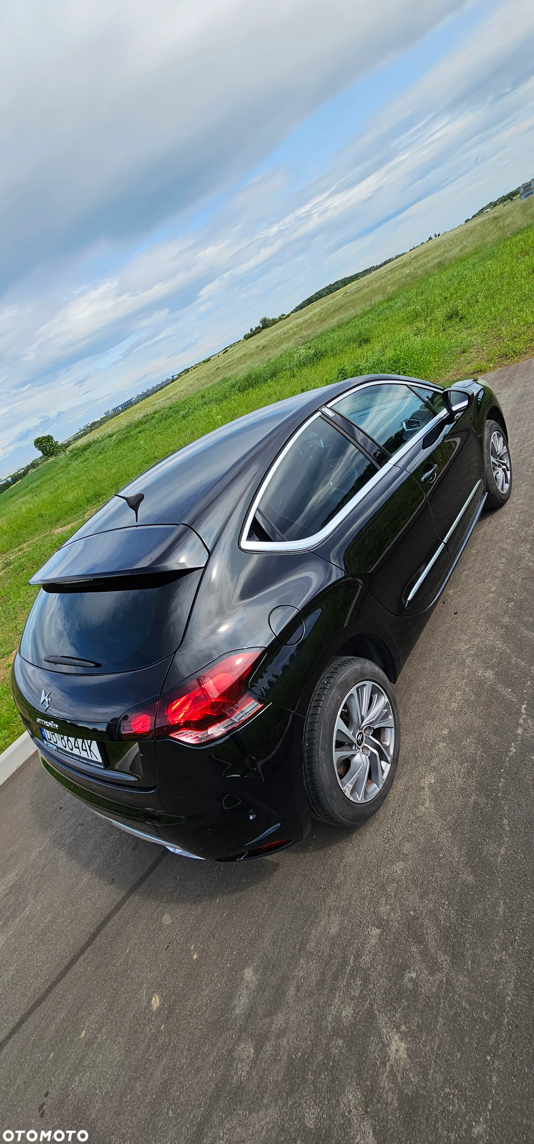 Citroën DS4 1.6 HDi SoChic - 8