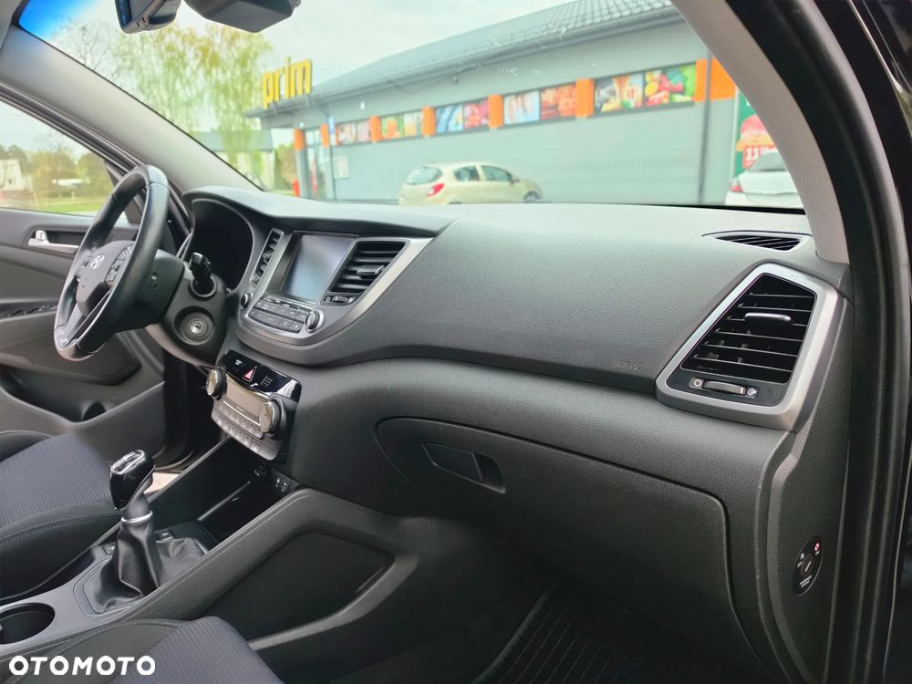 Hyundai Tucson 1.6 GDi 2WD Premium - 18