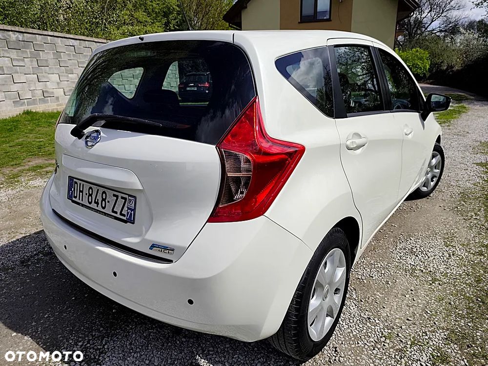 Nissan Note 1.5 dCi I-Way - 27